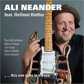 [Jazz Rock] Ali Neander - This One Goes To Eleven<span style=color:#777> 2015</span> (Jamal The Moroccan)