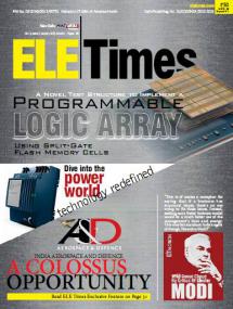 ELE Times Magazine - Programmable Logic Array (January<span style=color:#777> 2015</span>) (True PDF)