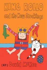 David McKee - King Rollo and the New Stockings (retail) [PDF]