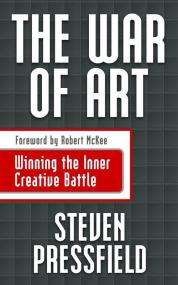 The War of Art - Break Through the Blocks and Win Your Inner Creative Battles (Pdf, Epub & Mobi) Gooner