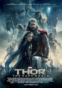Thor The Dark World <span style=color:#777>(2013)</span> [Chris Hemsworth] 1080p H264 DolbyD 5.1 & nickarad