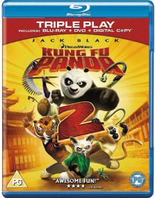 Kung Fu Panda 2 <span style=color:#777>(2011)</span> 1080p BRRip Dual Audio [Hindi+English] DD 5.1 x264 PSYPHER