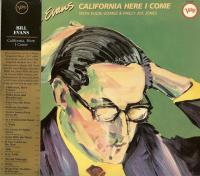 Bill Evans - California Here I Come <span style=color:#777>(1967)</span>