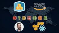 Udemy - Infrastructure as Code, Master AWS Cloud Development Kit CDK