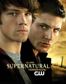 Supernatural S06E10 Caged Heat HDTV XviD-FQM