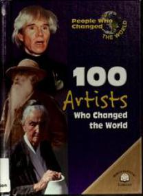 100 Artists who changed the world (Art Ebook)