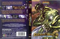 Los Guerreros del Zodiaco El Lienzo Perdido [2011] DVDR NTSC R4 Latino VOL2
