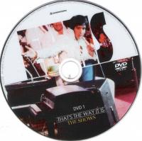 Elvis Presley -<span style=color:#777> 1970</span> - Las Vegas - Thats the way it is - 3x DVD9