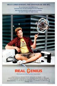 Real Genius<span style=color:#777> 1985</span> 720p BluRay H264 BONE