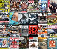 Assorted Magazines Bundle - February 8<span style=color:#777> 2015</span> (True PDF)
