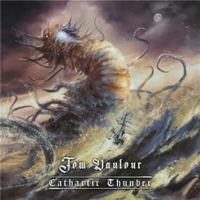 Tom Vautour -<span style=color:#777> 2021</span> - Cathartic Thunder (FLAC)