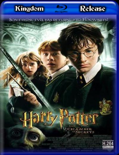 Harry Potter And The Chamber Of Secrets<span style=color:#777> 2002</span> BRRip 1080p x264 AAC - honchorella (Kingdom Release)