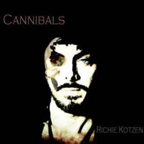 [Rock] Richie Kotzen - Cannibals<span style=color:#777> 2015</span> (Jamal The Moroccan)