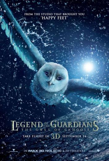 Legend of the Guardians <span style=color:#777>(2010)</span> DVDRip XviD<span style=color:#fc9c6d>-MAXSPEED</span>