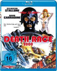 Death Race<span style=color:#777> 2000</span> <span style=color:#777>(1975)</span> 720p BluRay x264 Eng Subs [Dual Audio] [Hindi DD 2 0 - English 2 0]