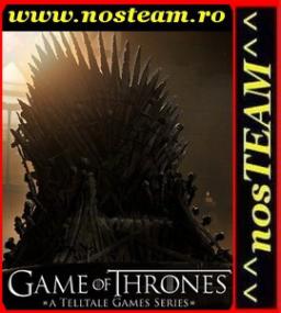 Game of Thrones Telltale PC game E1+E2 <span style=color:#fc9c6d>^^nosTEAM^^</span>