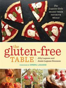 The Gluten-Free Table The Lagasse Girls Share Their Favorite Meals (EPUB, MOBI, PDF)