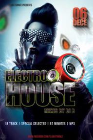 DJ B Presents - Electro House (2015 Mix)