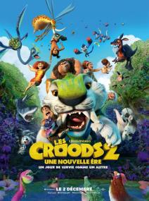 The Croods A New Age<span style=color:#777> 2020</span> BRRip XviD AC3<span style=color:#fc9c6d>-EVO</span>
