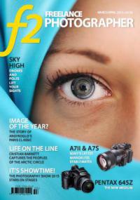 F2 Freelance Photographer Magazine - Image of the Year (January-February)