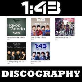1_43 Discography