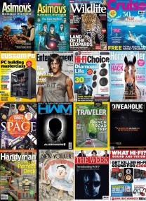 Assorted Magazines Bundle - February 13<span style=color:#777> 2015</span> (True PDF)