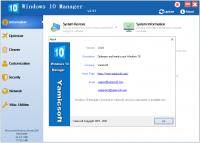 Yamicsoft Windows 10 Manager v3.4.1 Multilingual Portable