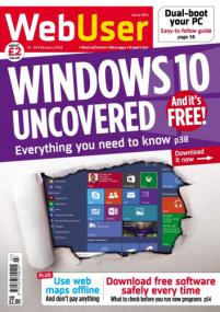 Webuser - Windows 10 Uncovered + every Thing you Need to Know (11 February<span style=color:#777> 2015</span>)