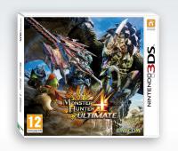 [3DS] Monster Hunter 4 Ultimate [EU]