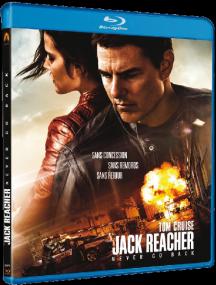 Jack Reacher Never Go Back<span style=color:#777> 2016</span> Bonus BR EAC3 VFF VO 1080p x265 10Bits T0M