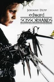 Edward Scissorhands<span style=color:#777> 1990</span> REMASTERED 1080p