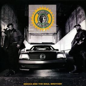 Pete Rock & C L  Smooth - Mecca And The Soul Brother (Deluxe Edition) <span style=color:#777>(2021)</span> Mp3 320kbps [PMEDIA] ⭐️