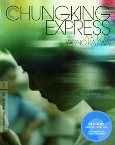 Chungking Express<span style=color:#777> 1994</span> Criterion Collection 1080p BluRay x264 DTS-WiKi