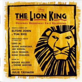 The Lion King - Original Broadway Cast Recording Flac