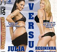 Brasileirinhas Julia Paes versus Regininha Poltergeist DVDRip