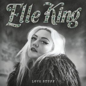 Elle King - Love Stuff<span style=color:#777> 2015</span> ( Pop, Blues, Soul, Rock & Roll, Singer-Songwriter ) @ 320
