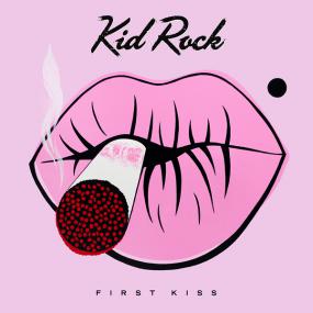 Kid Rock - First Kiss <span style=color:#777>(2015)</span> [MP3 320 - Stepherd]