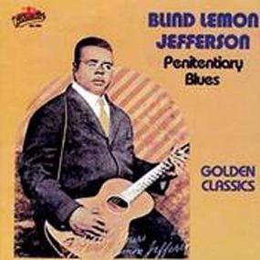 Blind Lemon Jefferson - Penetentiary Blues - 1926-1929 [FLAC] [RLG]