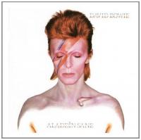 David Bowie - Aladdin Sane -<span style=color:#777> 1973</span> - Remastered<span style=color:#777> 1999</span> [FLAC] [RLG]