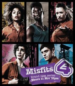 Misfits S02E04 HDTV XviD-BiA