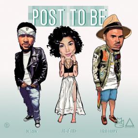Omarion feat  Chris Brown & Jhene Aiko - Post To Be (Clean Version) 720p x264<span style=color:#777> 2015</span>-TGMVHD