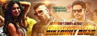 Birthday Bash ~ Dilliwali Zaalim Girlfriend <span style=color:#777>(2015)</span> ~ 720p Rip ~ Video Song ~ Yo Yo Honey Singh, Alfaaz ~ SuperRip