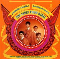 Quarteto em Cy  (The Grils From Bahia) â€“<span style=color:#777> 1968</span> Revolucion con Brasilia