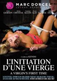 Linitiation Dune Vierge FRENCH XXX DVDRiP x264-TattooLovers