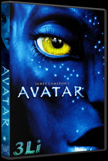 Avatar<span style=color:#777> 2009</span> BluRay 720p H264-3Li