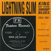 Lightnin' Slim King Of The Swamp Blues 1954-1961 (blues)(mp3@320)[rogercc]