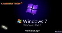 Windows 7 SP1 X64 Ultimate 3in1 OEM MULTi-7 FEB<span style=color:#777> 2021</span>