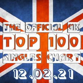 The Official UK Top 100 Singles Chart (12-February-2021) Mp3 320kbps [PMEDIA] ⭐️