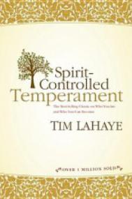 Spirit-Controlled Temperament [Scanned] PDF