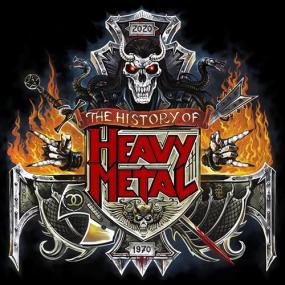 Slaves To Fashion - The History of Heavy Metal <span style=color:#777>(2021)</span> FLAC]